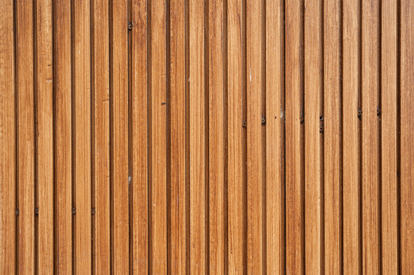 Artificial Wood Wall wood